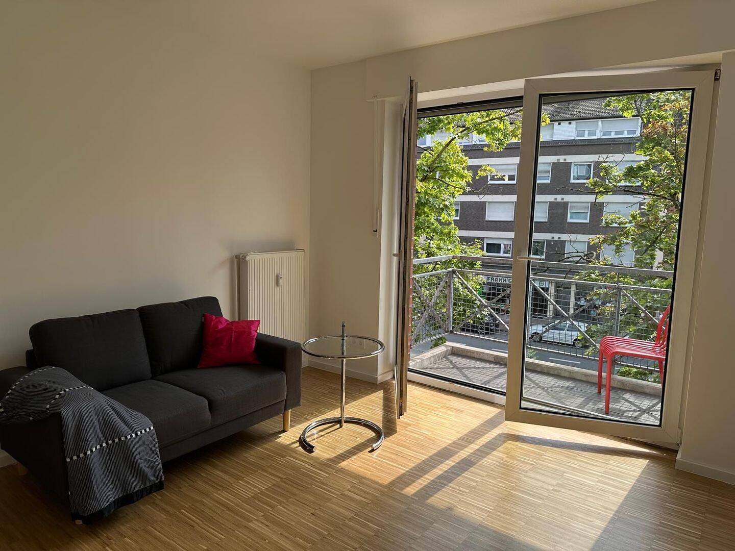 Möbiliertes Apartment im Kreuzviertel, 48149 Münster (Centrum Gievenbeck Sentrup Wienburg)