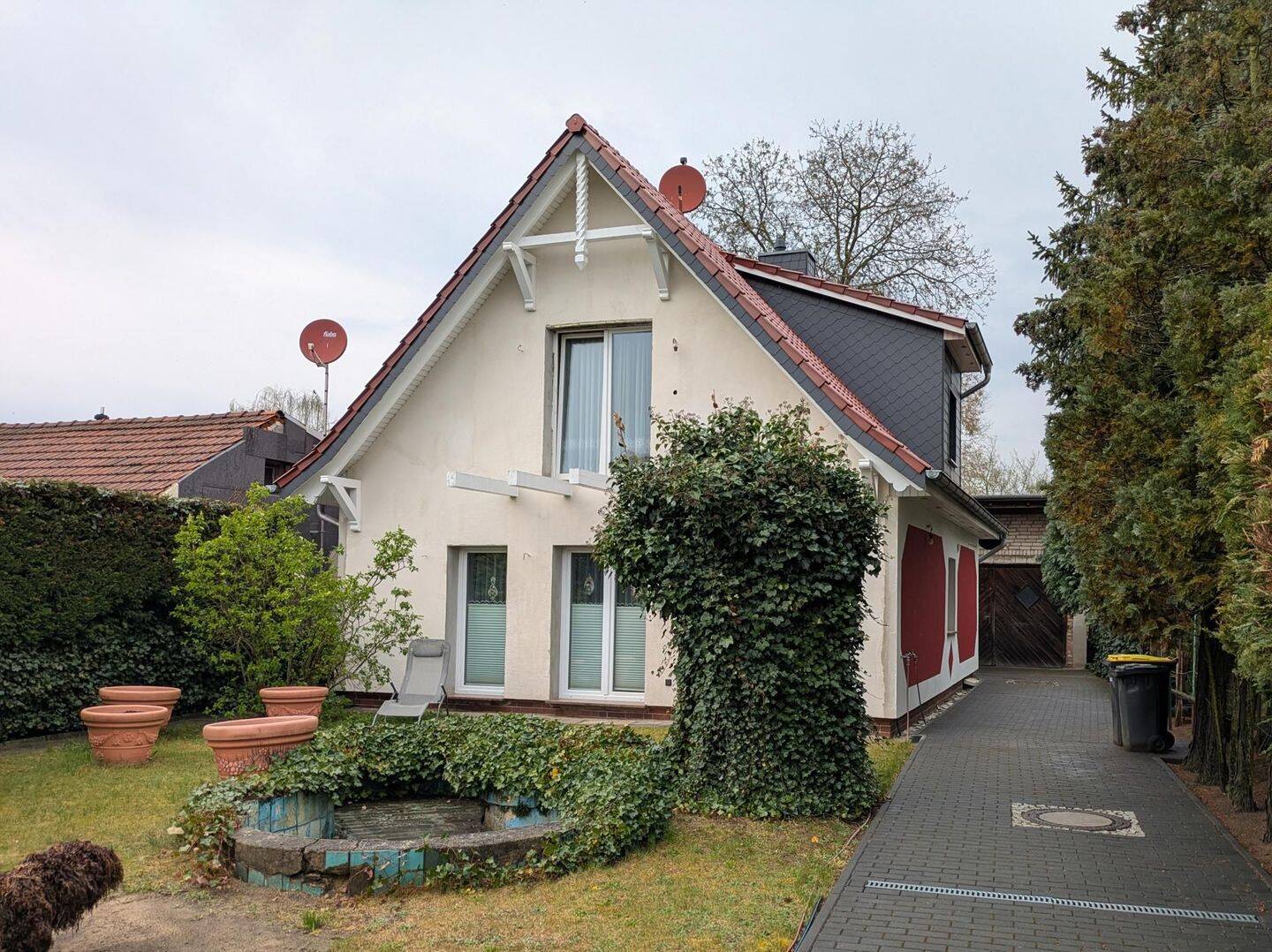 Einfamilienhaus mit weitläufigem Grundstück in ruhiger Lage von Adlershof, 12489 Berlin (Treptow-Köpenick)