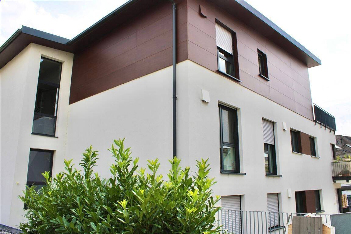 Stilvoll wohnen in Dossenheim-Moderne 3-Zimmerwohnung mit XXL Terrasse in bester Lage, 69221 Dossenheim