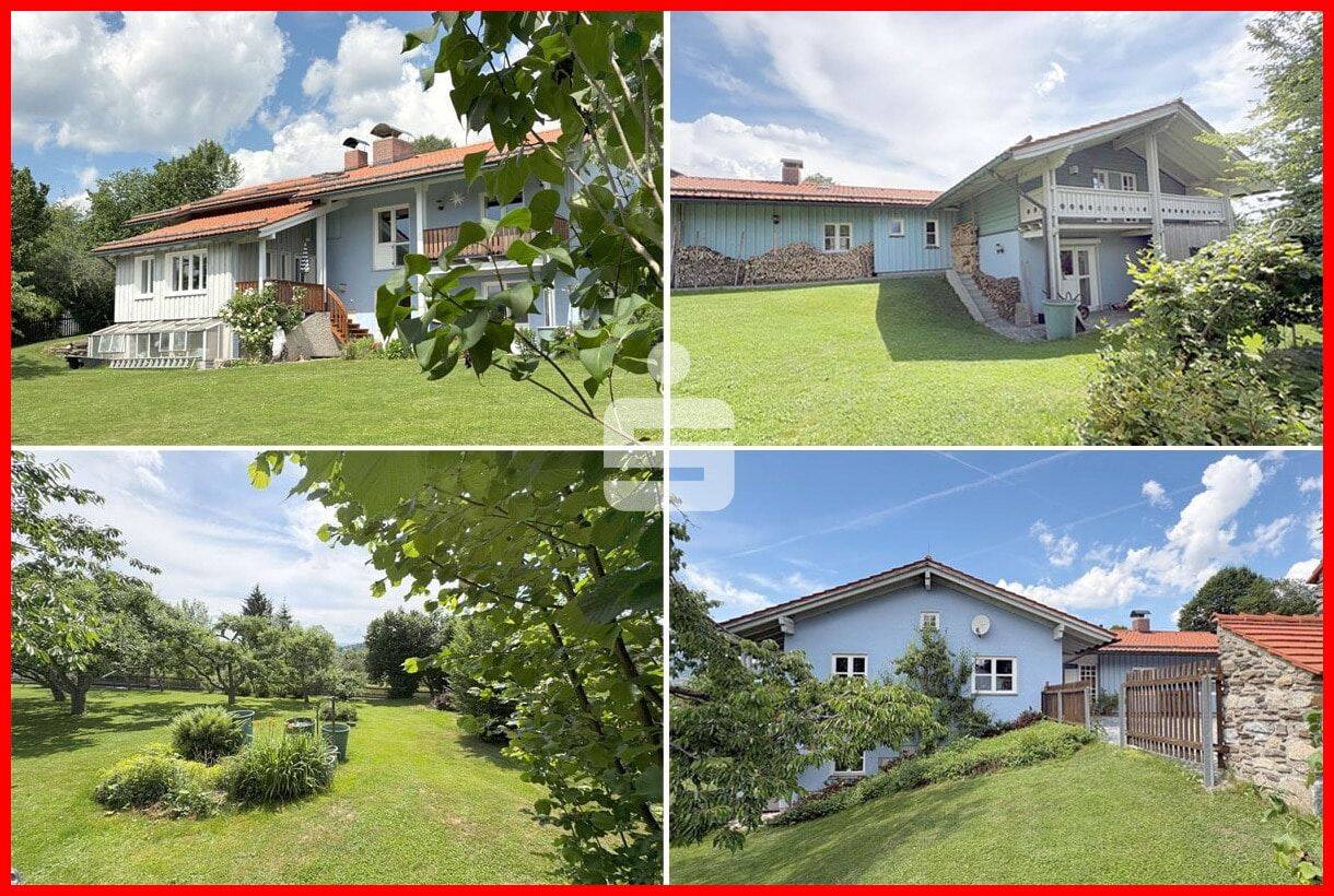 Außergewöhnliches Landhaus in Bestlage von Zwiesel, 94227 Zwiesel
