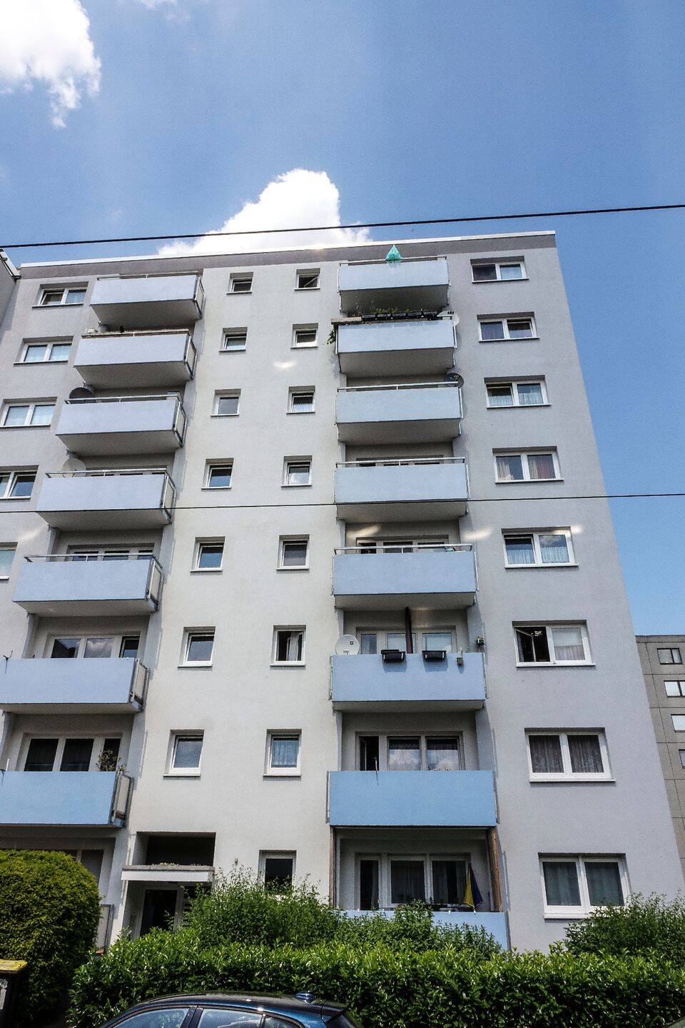 Frankfurt/Main, Offenbacher Landstr. 475/7.OG links, 60599 Frankfurt am Main (Oberrad Sachsenhausen)