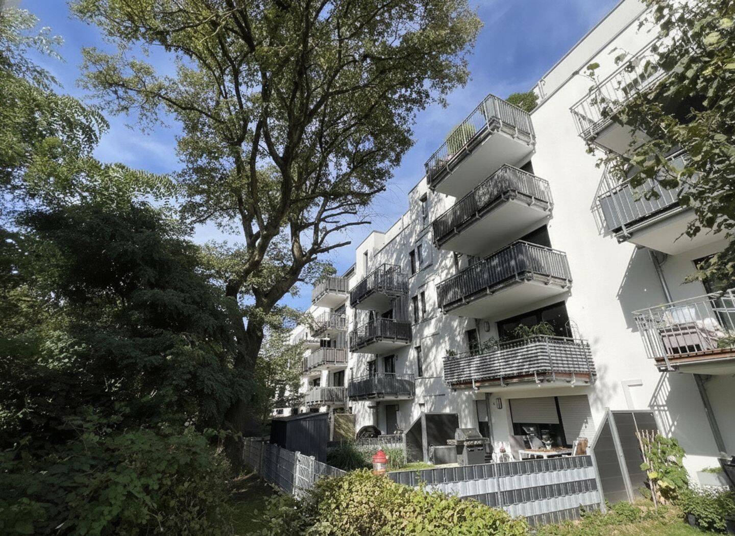Moderne 2-Zimmer-Wohnung mit Balkon in ruhiger Lage in Hanau-Wolfgang, 63457 Hanau