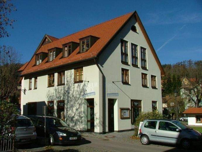 Großzügige Maisonettewohnung im Zentrum von Immenstadt, 87509 Immenstadt i. Allgäu