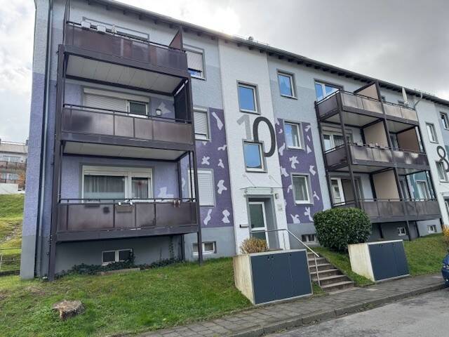 Erdgeschoss-Wohnung mit Balkon, 58762 Altena