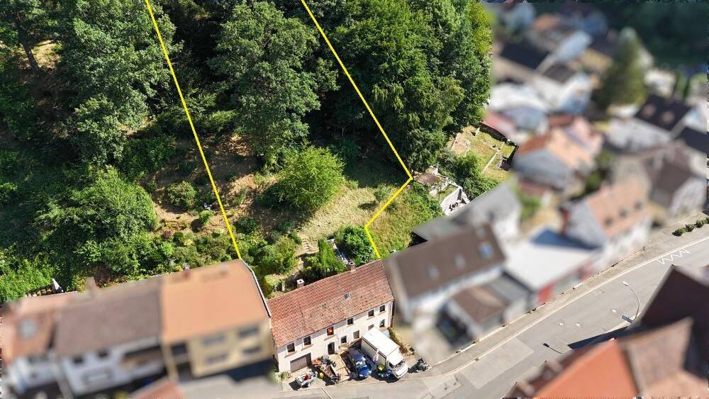 +++Einfamilienhaus mit großem Naturgrundstück – Ideal für handwerklich Begabte+++, 66955 Pirmasens (Erlenbrunn Innenstadt Niedersimten Ruhbank Winzeln)