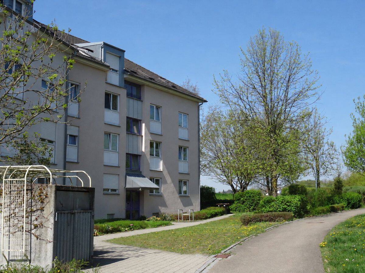 Ravensburg – Weststadt – Gepflegte 3,5-Zimmer-Wohnung in ruhiger Wohnlage, 88213 Ravensburg