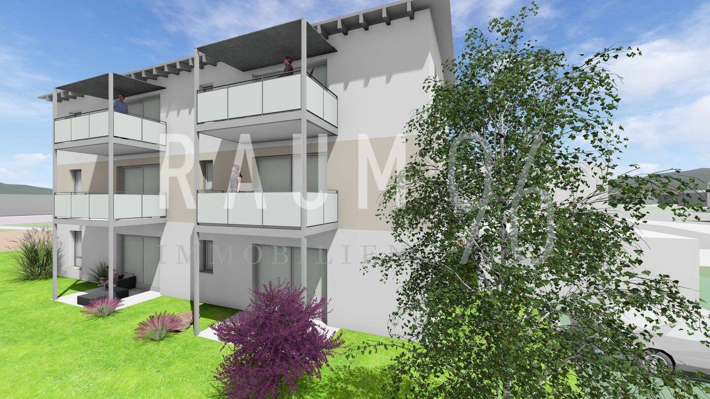 KfW 55 Neubau mit Garten | Nur noch 2 von 6 Wohnungen verfügbar | Bezugsfertig im Dezember 2026, 96231 Bad Staffelstein