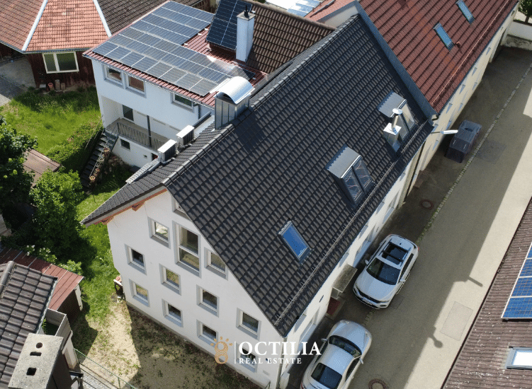 357 m² Wohnfläche in zentraler Lage – modernisiertes Wohnhaus mit Entwicklungspotenzial, 84072 Au i.d. Hallertau (Au)