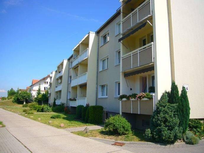 Schöne 4 Raum Wohnung, 6648 Eckartsberga