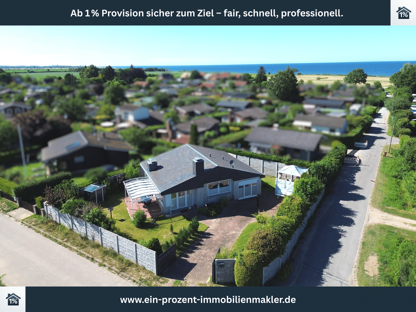 Strand, Sonne, Erholung – stilvolles Wochenendhaus nahe der Ostsee in Hohenfelde, 24257 Hohenfelde
