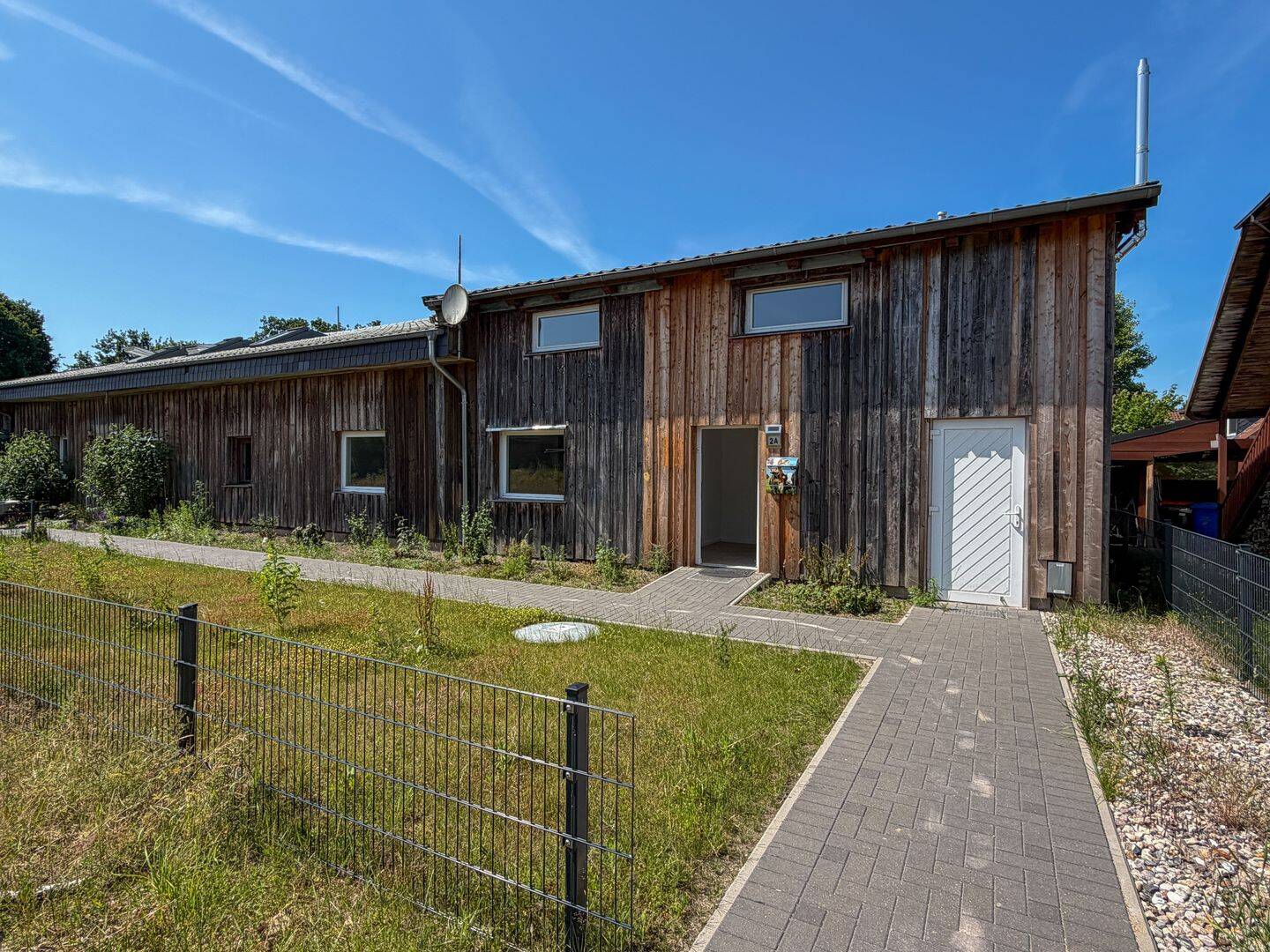 Sanierte Doppelhaushälfte mit 154 m² | 7 Zimmer | Neue Einbauküche | 2 Bäder | Terrasse | Rickling, 24635 Rickling