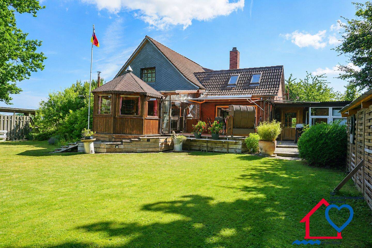 Schönberg/Ostsee – ruhige Feldrandlage, 4 WE + Schutzraum, viele Optionen, 24217 Schönberg (Holstein)