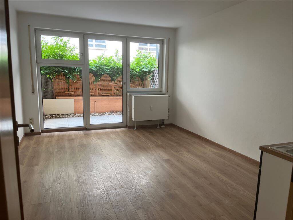 1-Zimmer-Appartement, ca 32 m² Wfl. in Regensburg Ost mit Tiefgaragenstellplatz, 93053 Regensburg (Galgenberg Kasernenviertel Kumpfmühl-Ziegetsdorf-Neuprüll Oberisling-Graß)