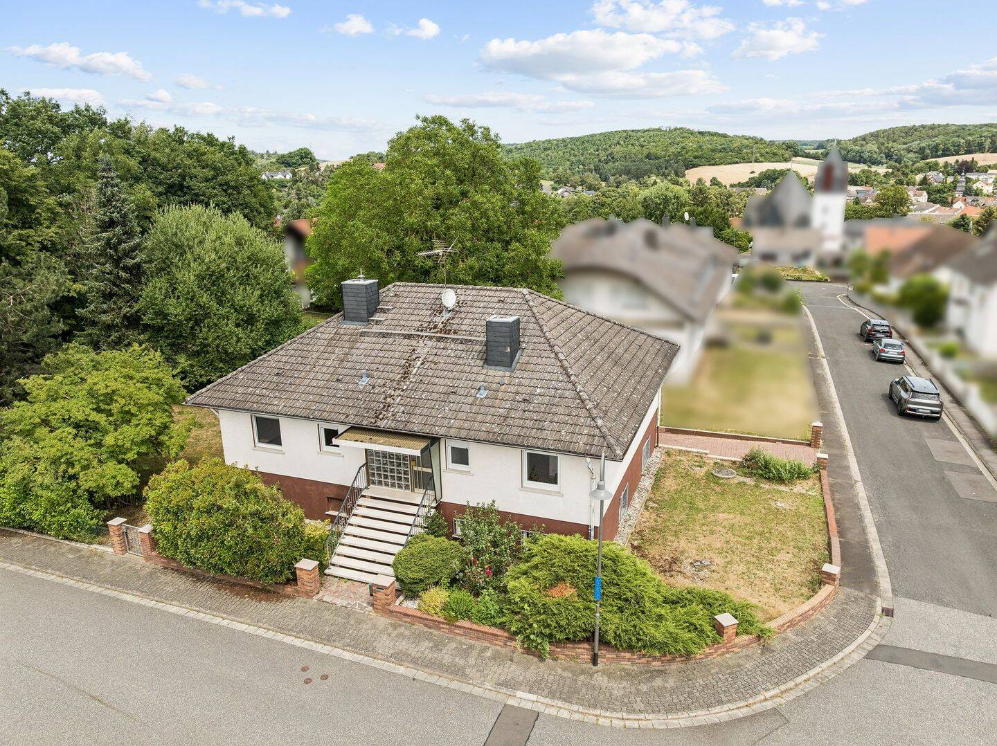 Ihr neues Zuhause: Komfortabler Bungalow mit weitläufigem Garten, 63691 Ranstadt