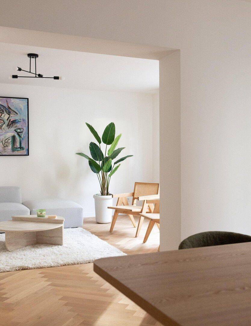 Frankfurt-Westend: Modernisierte 4-Zimmer-Wohnung – Ideal für Wohnen & Arbeiten, 60322 Frankfurt am Main (Dornbusch Innenstadt Nordend-West Westend-Nord Westend-Süd)