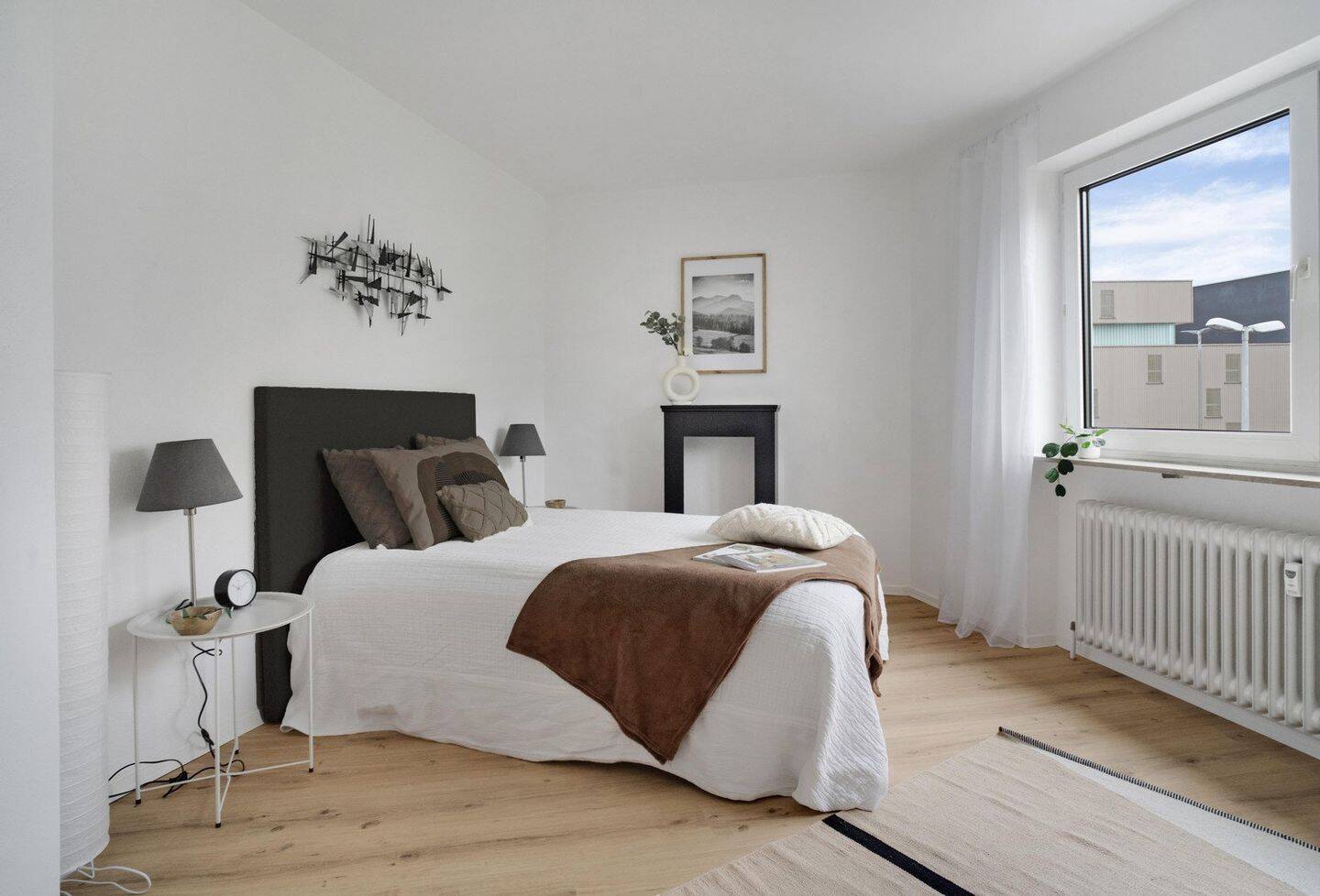 Bezugsfertig! Moderne, lichtdurchflutete 2-Zimmer-Wohnung in attraktiver Nürnberger Lage, 90409 Nürnberg (Großreuth h. d. Veste Gärten h. d. Veste Maxfeld Schoppershof)
