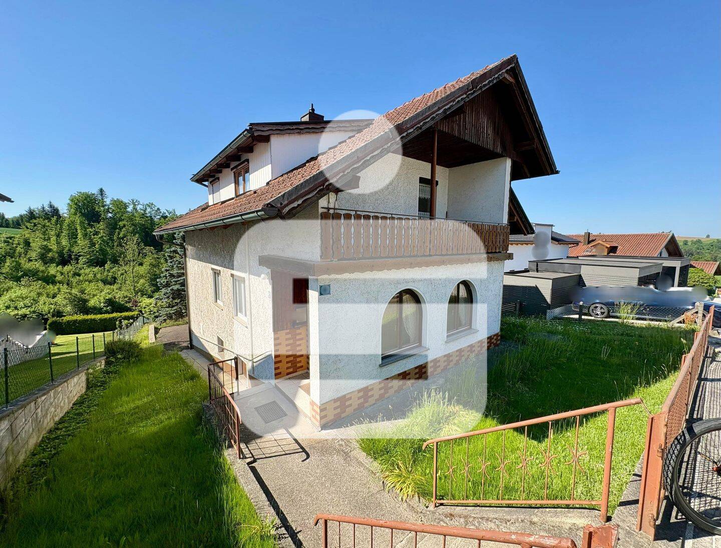 Gepflegtes Einfamilienhaus in TOP-Aussichtslage in Hauzenberg – Haag!, 94051 Hauzenberg