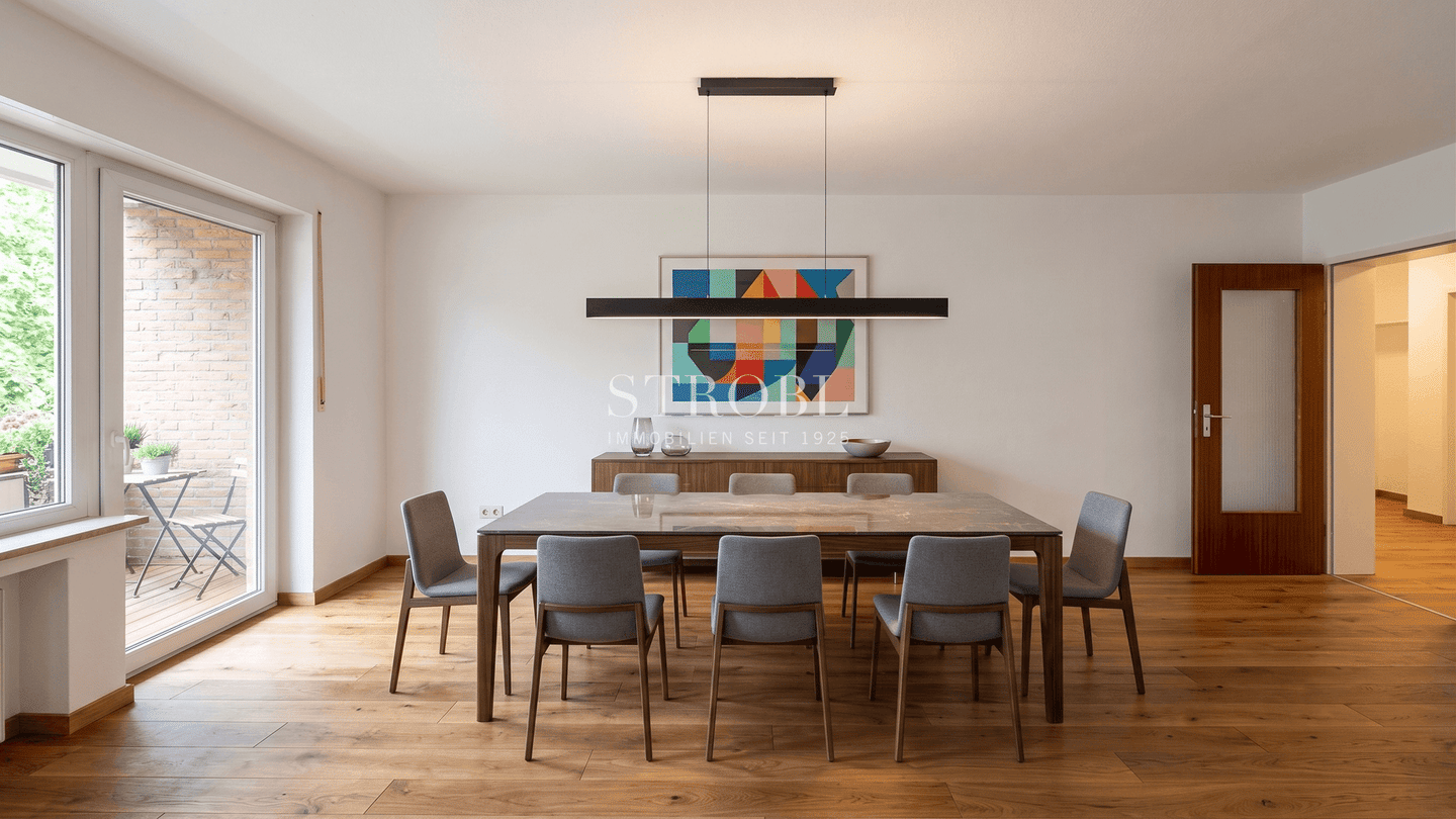 ROHDIAMANT I Sanierungsbedürftige 3 Zimmer-Wohnung, 81377 München (Hadern Sendling-Westpark)