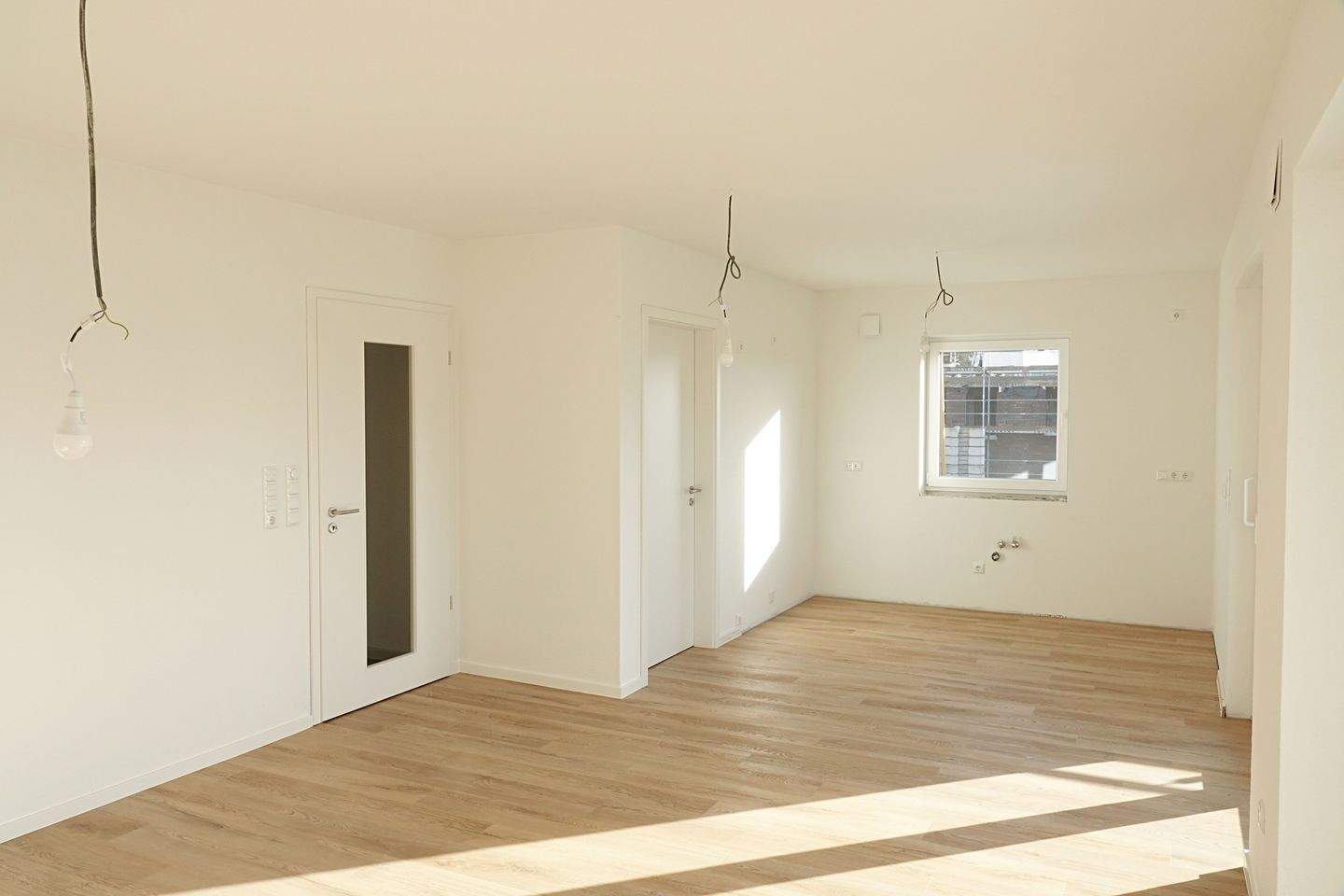 Einladende Obergeschosswohnung in Wiesmoor. Neubau- Erstbezug!, 26639 Wiesmoor
