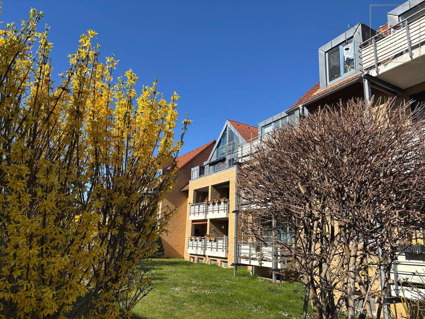 Stilvolle Maisonette-Wohnung in attraktiver Wohnlage, 4827 Machern