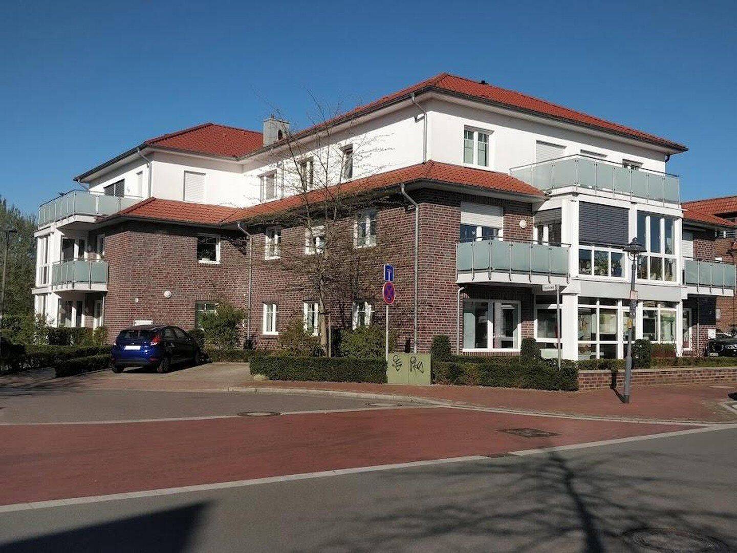 EXKLUSIVE PENTHOUSE-WOHNUNG IM ZENTRUM VON DINKLAGE, 49413 Dinklage