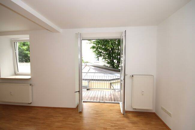 THE PLACE TO BE – nähe Kurfürstenplatz – 2-Zimmer-Wohnung mit Balkon zum Innenhof, 80796 München (Schwabing-West)