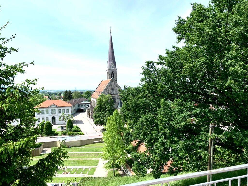 Sonniges Einfamilienhaus mit Rheintalblick in Schwarzach Vorarlberg – Zweitwohnsitz möglich, 88131 Lindau (Bodensee)