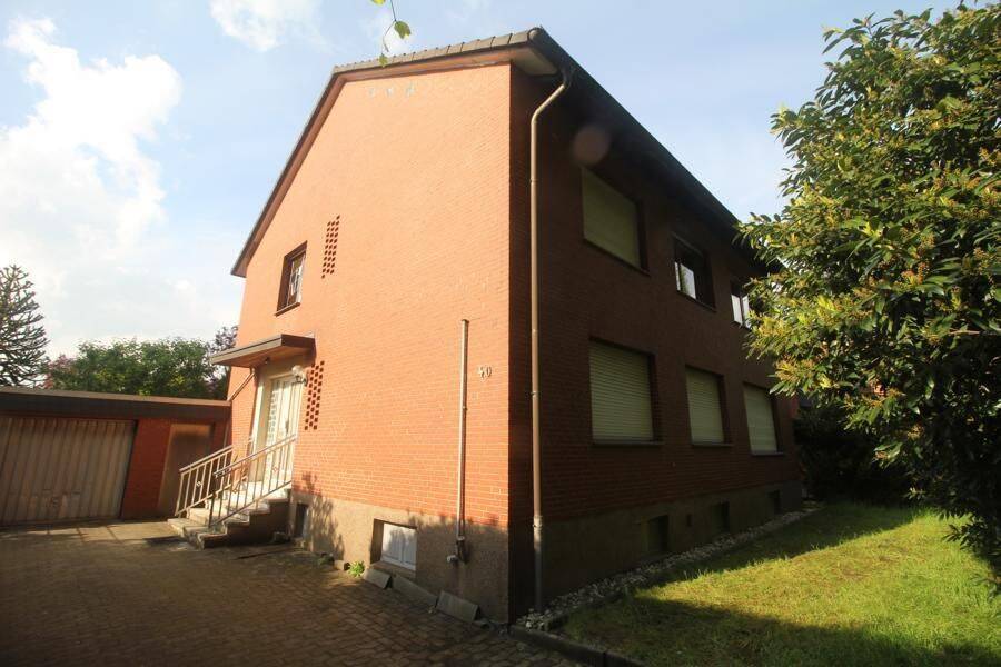 Attraktives Zweifamilienhaus in guter Lage von Werne zu verkaufen, 59368 Werne