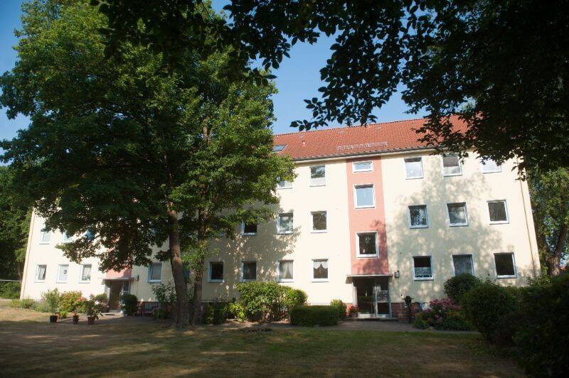 3-Zimmer-Wohnung in Jürgensby, 24943 Flensburg (Engelsby Fruerlund Jürgensby Sandberg Tarup)