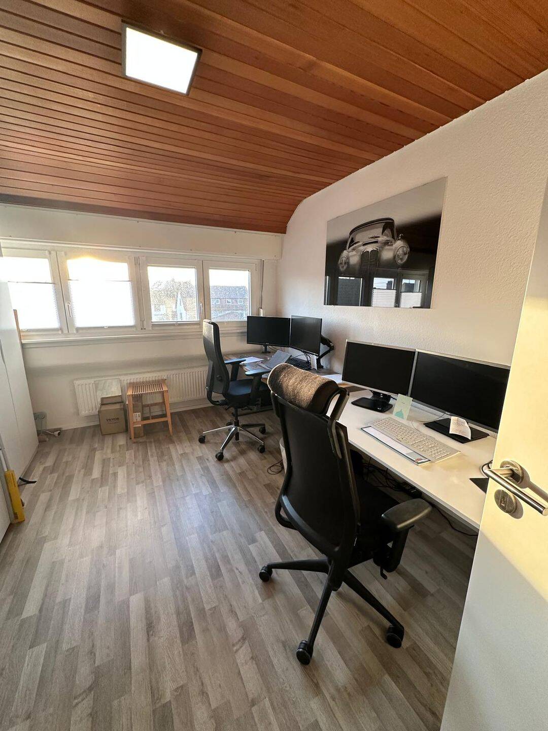 ruhige helle 3 Z-Dachwohnung ab 01.09., 76189 Karlsruhe (Daxlanden Grünwinkel Knielingen Mühlburg Oberreut)