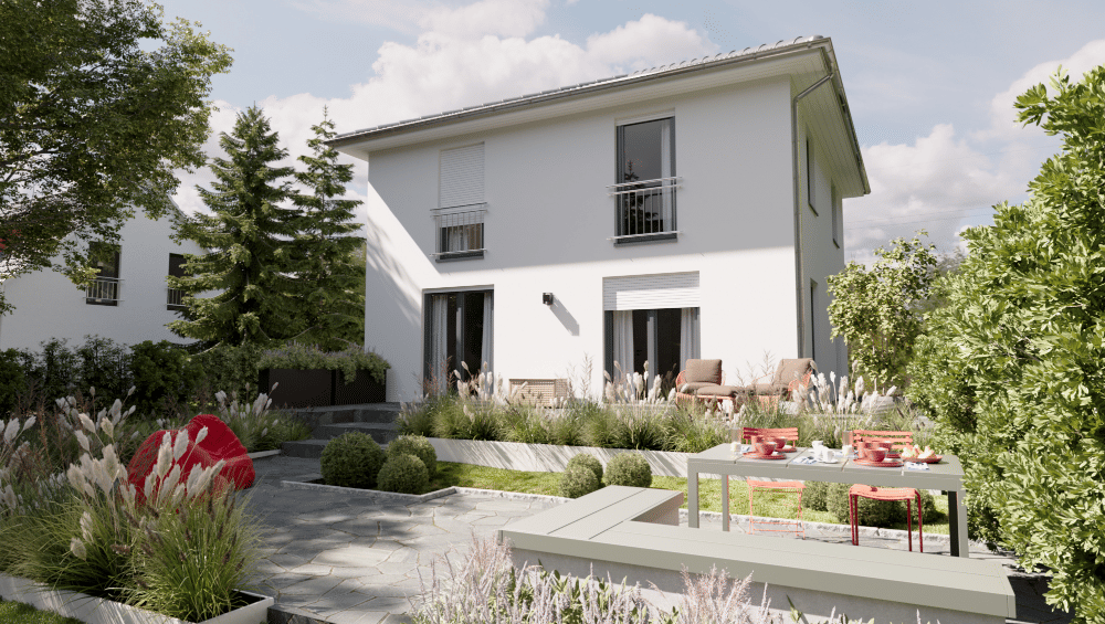 Mit Grundstück: Das Stadthaus zum Wohlfühlen in Bahrdorf OT Saalsdorf – Komfort und Design perfekt kombiniert, 38459 Bahrdorf