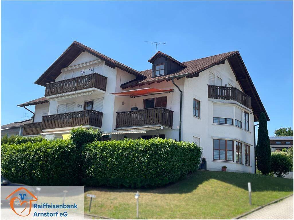Attraktive 3-Zimmer-Wohnung in Johanniskirchen, 84381 Johanniskirchen