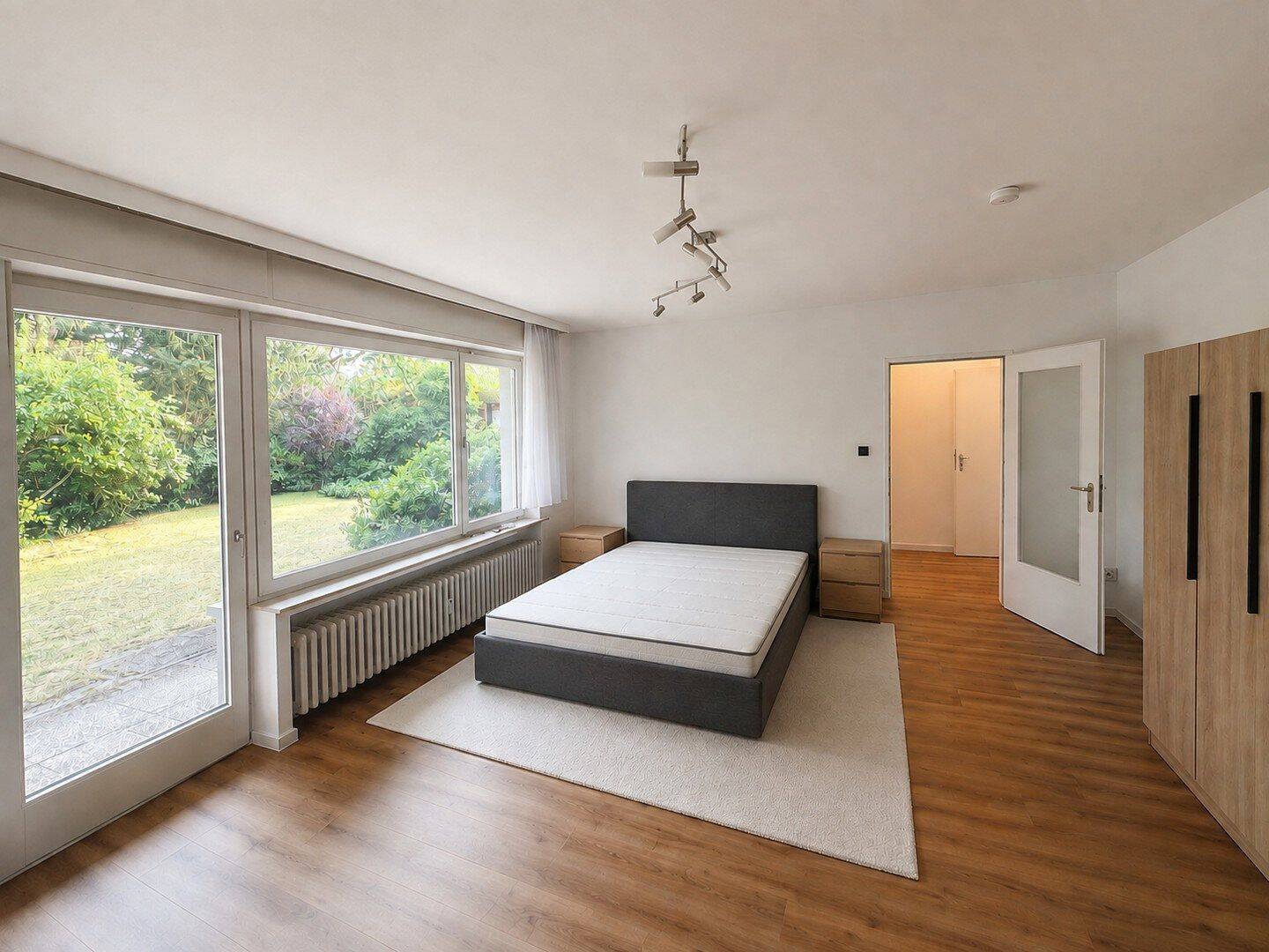 Modernes Apartment mit neuer Einbauküche, Terrasse & Teilmöblierung – sofort bezugsfrei!, 49078 Osnabrück (Hellern Weststadt)