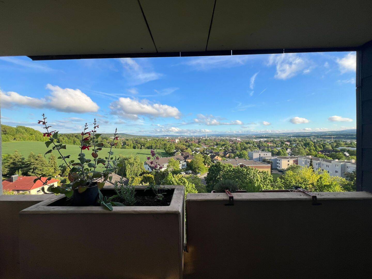 * provisoinsfrei* Herrschaftlicher Blick über Göttingen, 37077 Göttingen