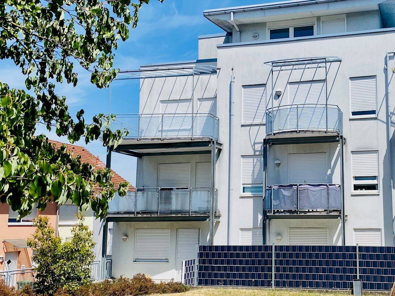 3-Zimmer-Eigentumswohnung in Wiesloch, 69168 Wiesloch