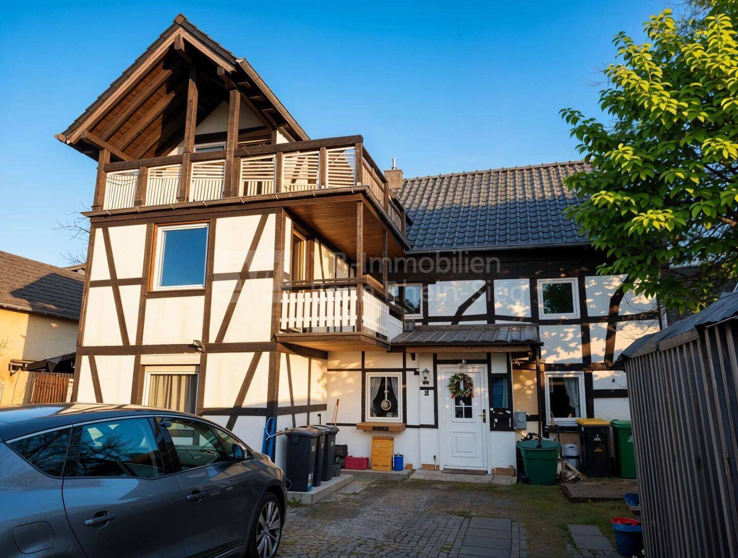 Zwei historische Fachwerkhäuser zu einem Preis, 53797 Lohmar