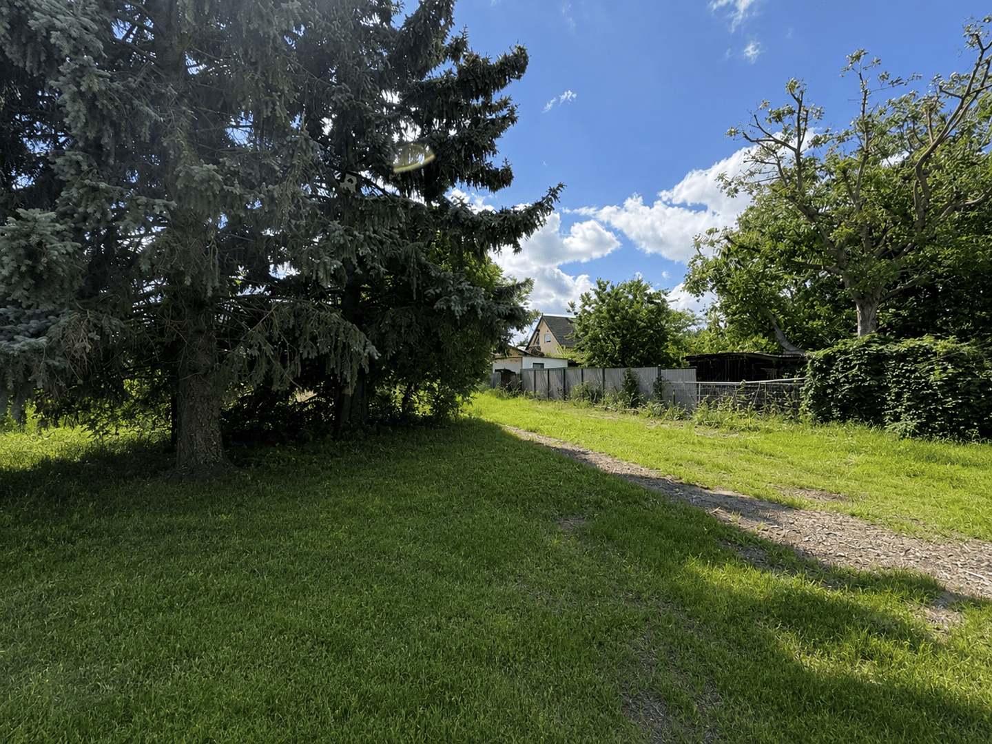 Baulücke in gewachsener Siedlungslage; ca. 567 m² Grundstücksfläche!!!, 4158 Leipzig (Güterverkehrszentrum Lindenthal Lützschena-Stahmeln Wiederitzsch)