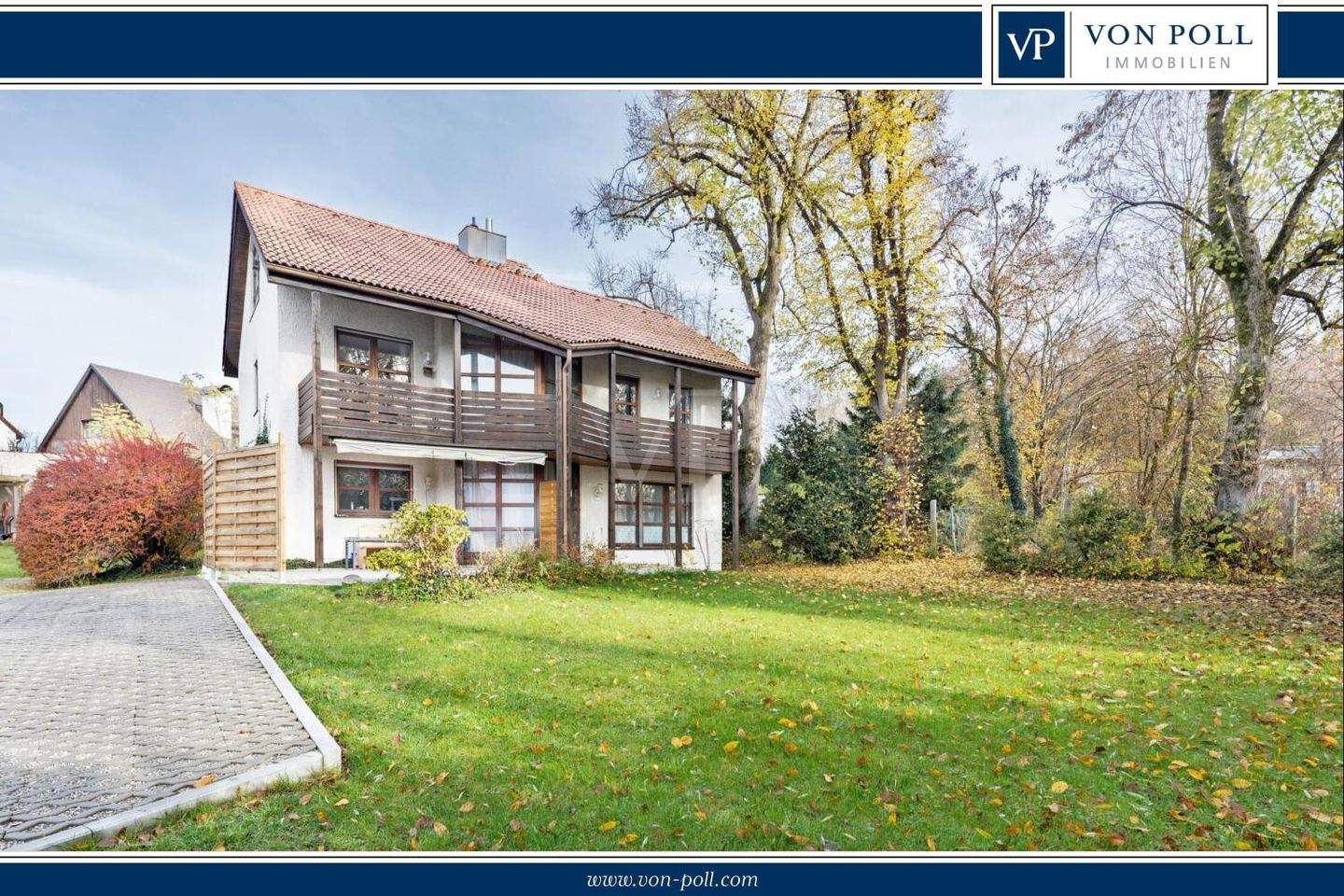 Vielseitiges Einfamilienhaus mit großem Grundstück – Ideal für Familien und Mehrgenerationen, 85221 Dachau