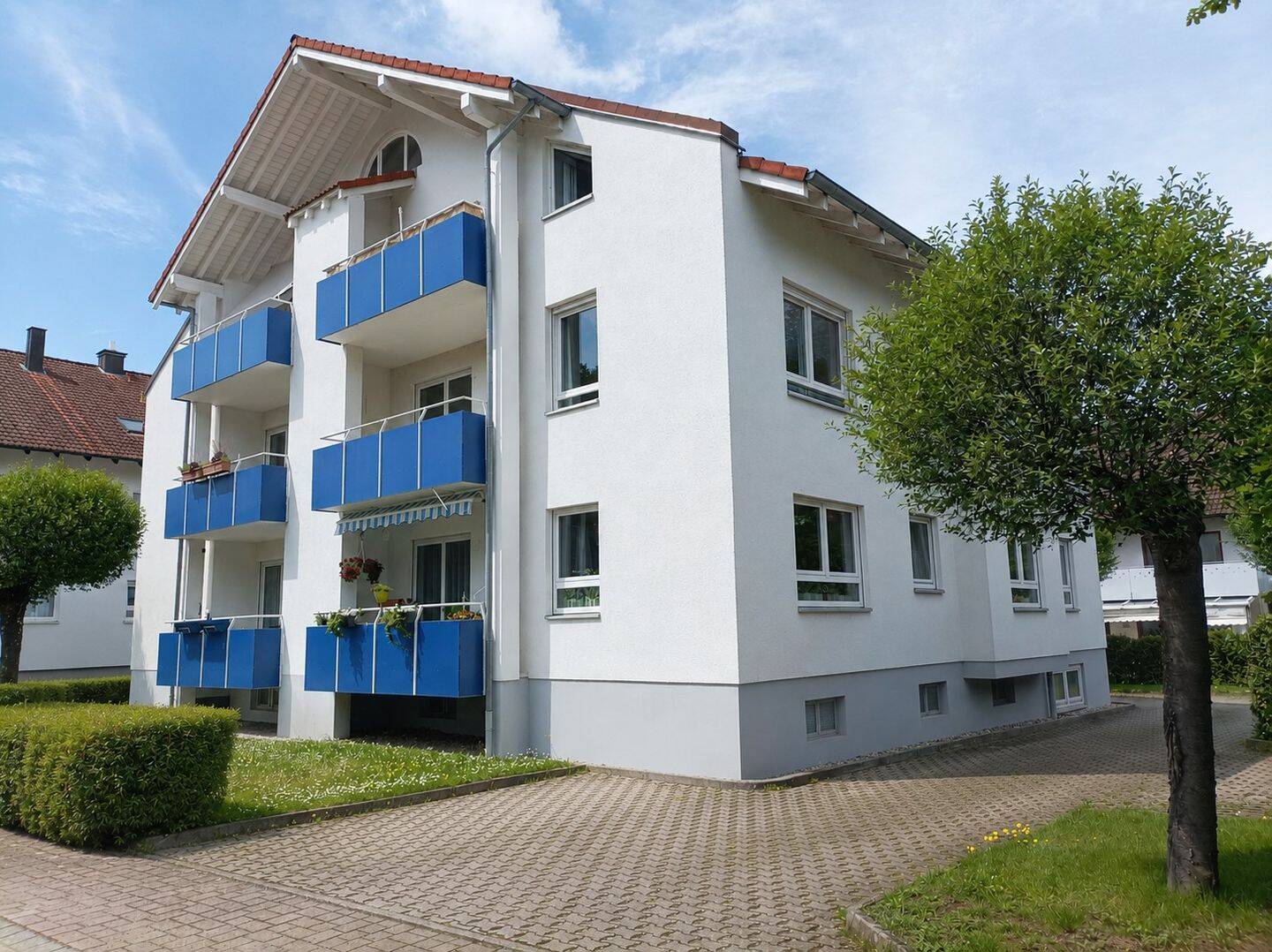 Hier wohnen Sie ruhig und gemütlich!, 77815 Bühl