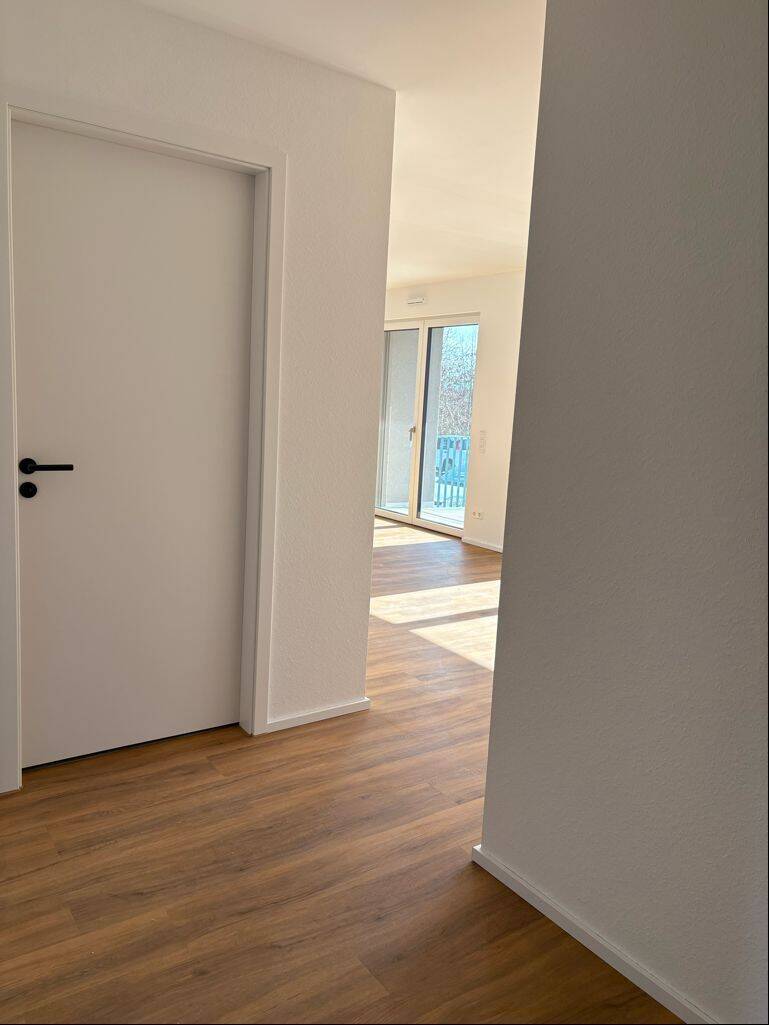 Helle 2-Zimmer-Wohnung mit Balkon in Durmersheim, 76448 Durmersheim