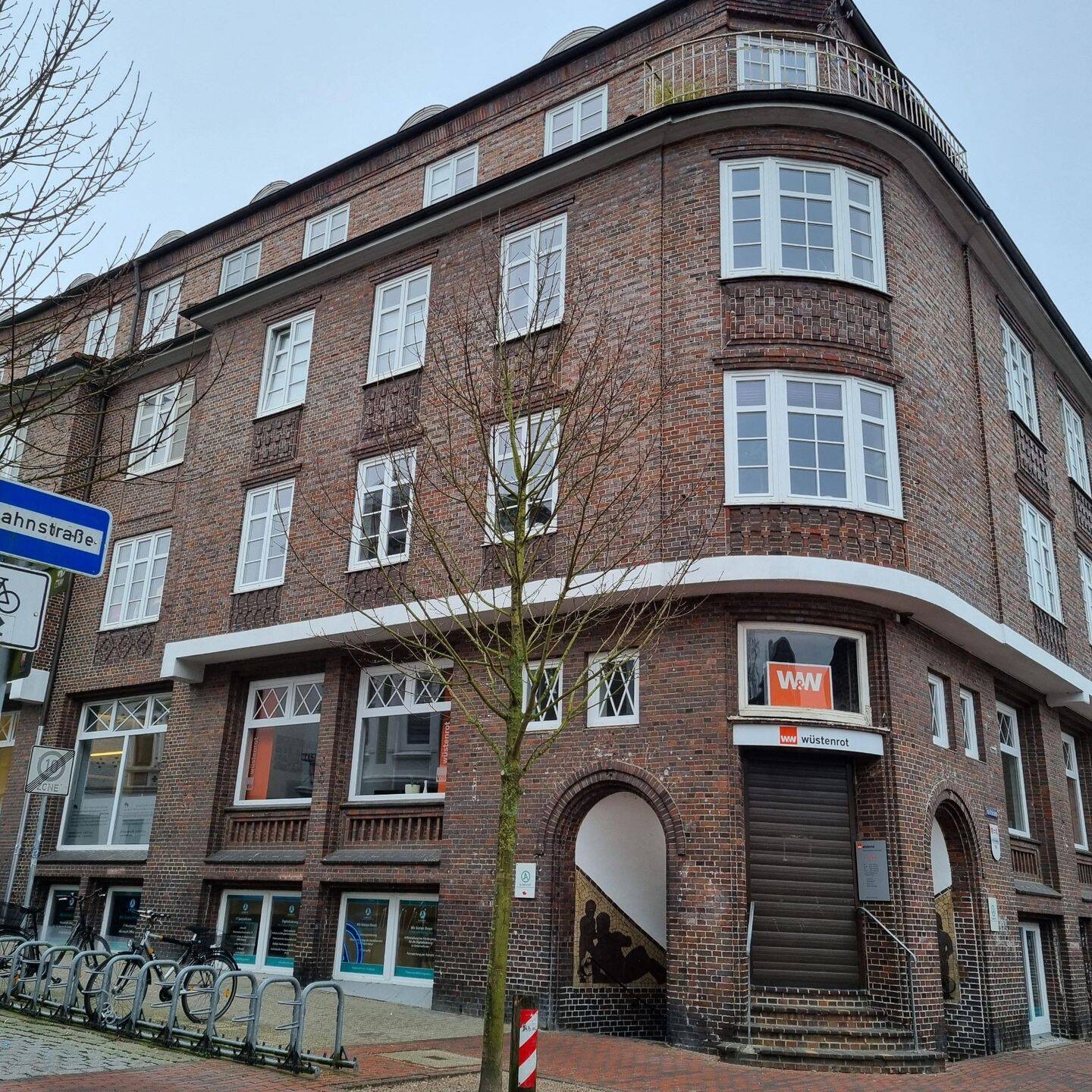 Attraktive 3-Zimmer-Wohnung in Top Lage in Pinneberg, 25421 Pinneberg