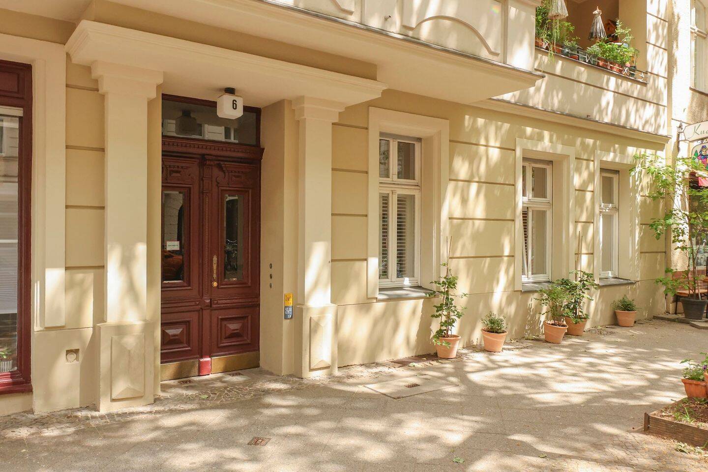 Eigentumswohnung, 4 Zimmer, 99 m², in Berlin, 10781 Berlin (Tempelhof-Schöneberg Schöneberg)