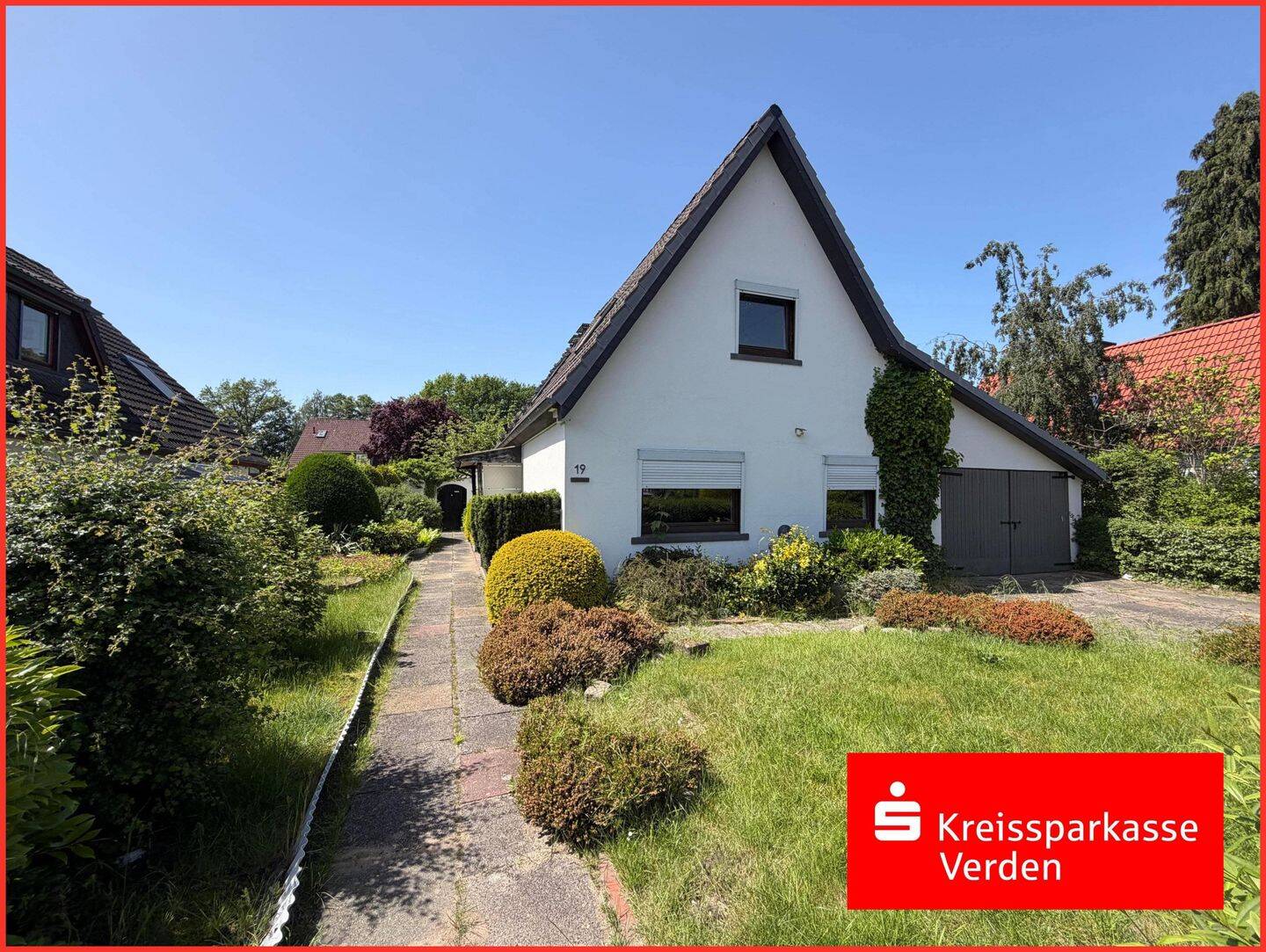 Kuhkampsiedlung! Ein- bis Zweifamilienhaus mit viel Potential!, 28307 Bremen (Arbergen Mahndorf Osterholz)