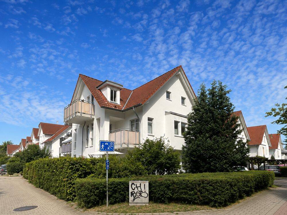 Vermietete 3-Zimmer-Wohnung mit Garten in Hohen Neuendorf, 16540 Hohen Neuendorf