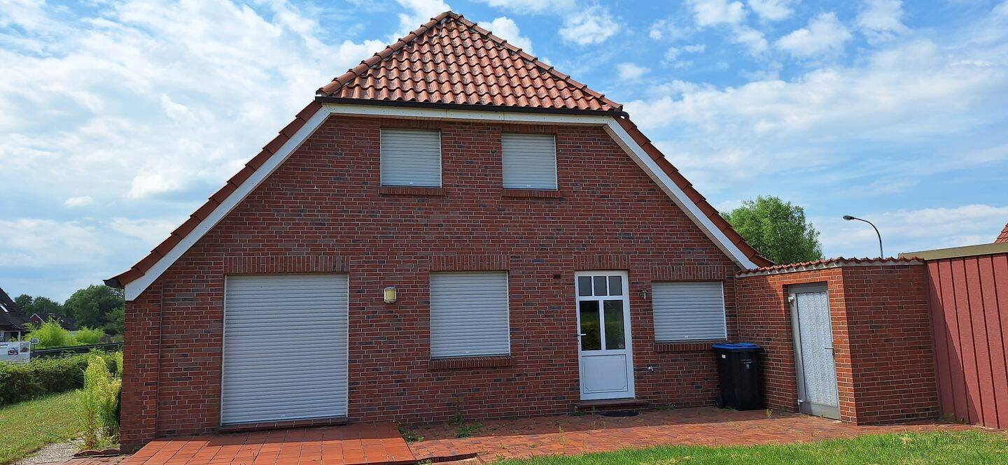 3-Zimmerwohnung mit Weitsicht!, 26826 Weener