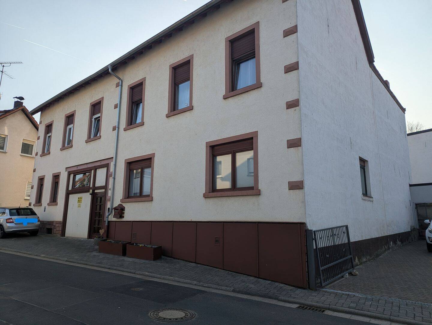 Haus mit potenzial! Familientraum mit Hof (nicht einsehbar) in ruhiger Lage, 63579 Freigericht