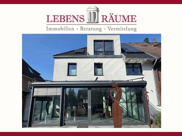 + Pendlers Traum + Ausstattung und Energetik auf Top-Niveau +, 41516 Grevenbroich