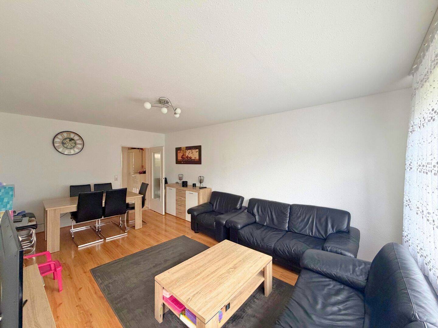 Mehr Freiheit im Alltag! Attraktive 3-Zimmer-Erdgeschosswohnung mit Terrasse!, 73066 Uhingen