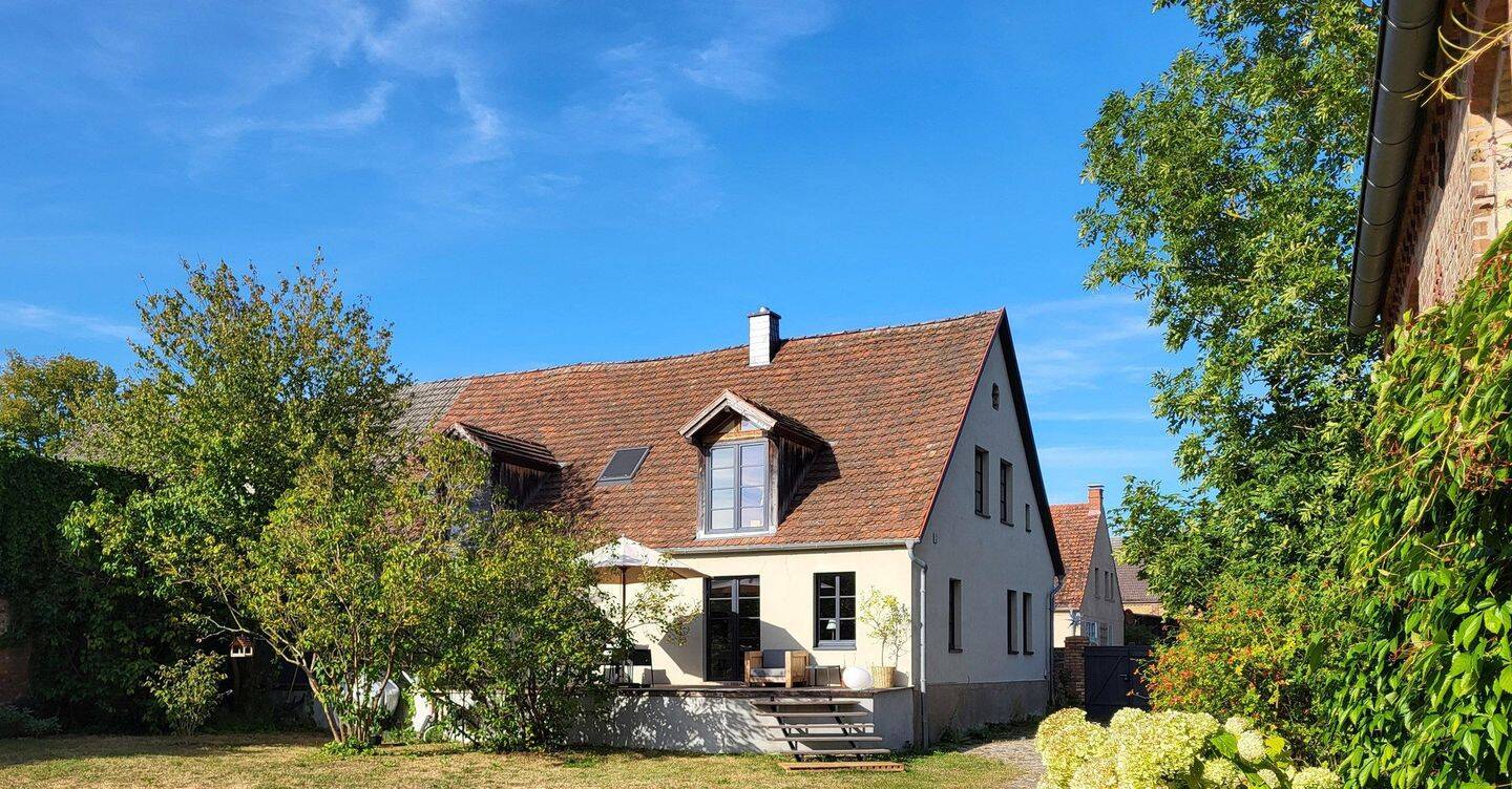 Nur eine Stunde von Berlin: Wohnen auf dem Land mit allem Komfort, 16775 Gransee