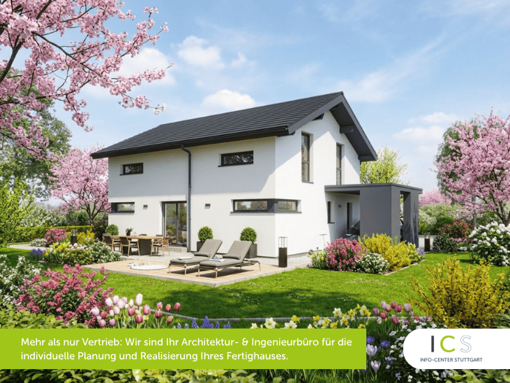 Innovative Bautechnik – Zukunftssicher wohnen, 71404 Korb